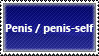 penis / penis-self