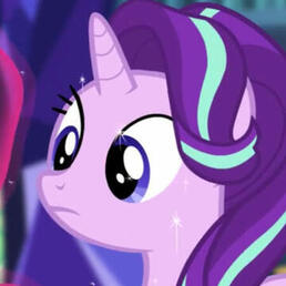 starlight glimmer from my little pony